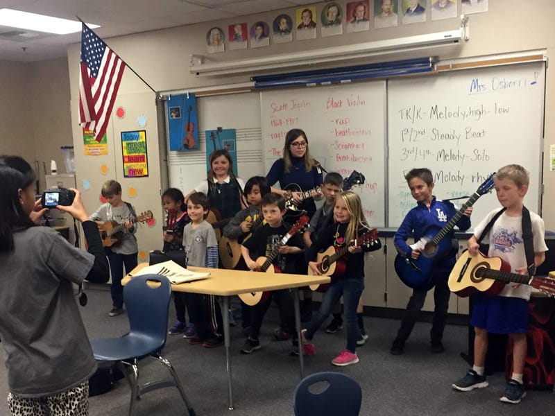 Oksana Enrichment Guitars Class Slider