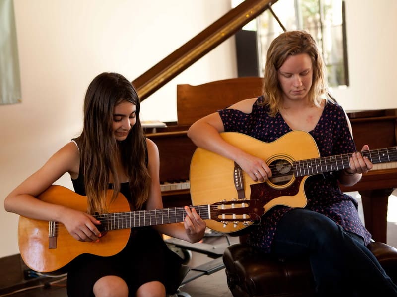 Oksana Enrichment Guitars Slider